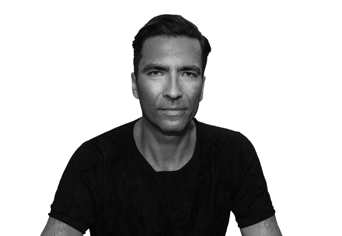 Flyer for Petar Dundov at VENT