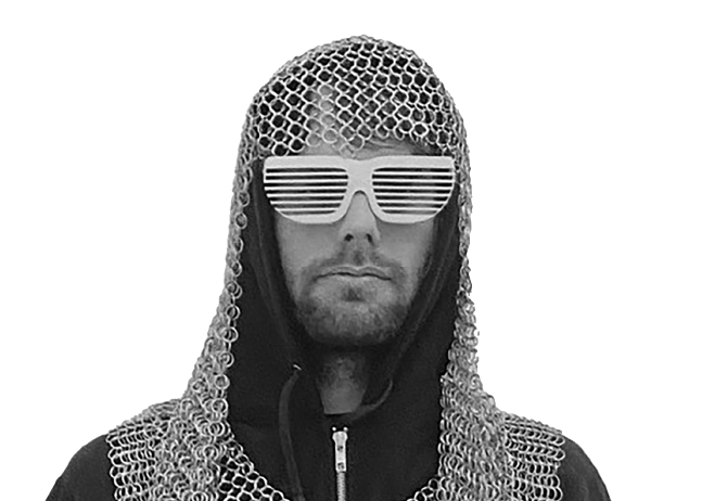 Eric Duncan｜VENTのフライヤー